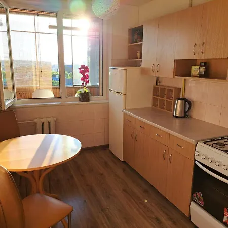 Near Zalgiris Arena Apartment