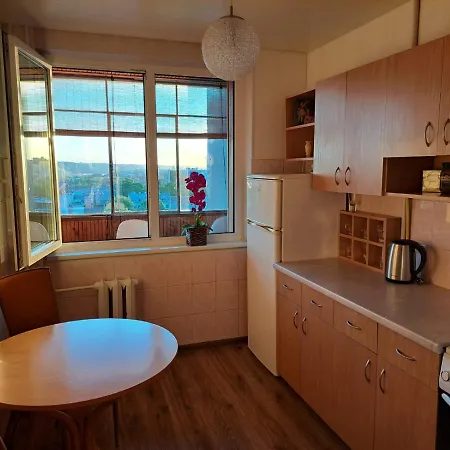 Apartment Near Zalgiris Arena
