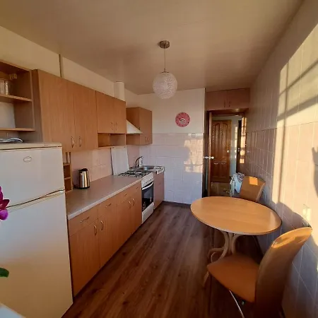 Near Zalgiris Arena Apartment