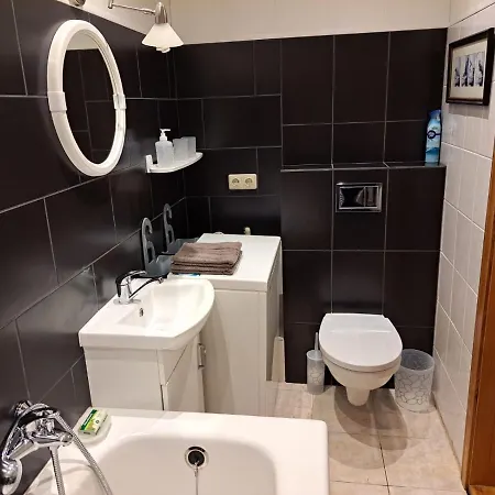 Near Zalgiris Arena Apartment *